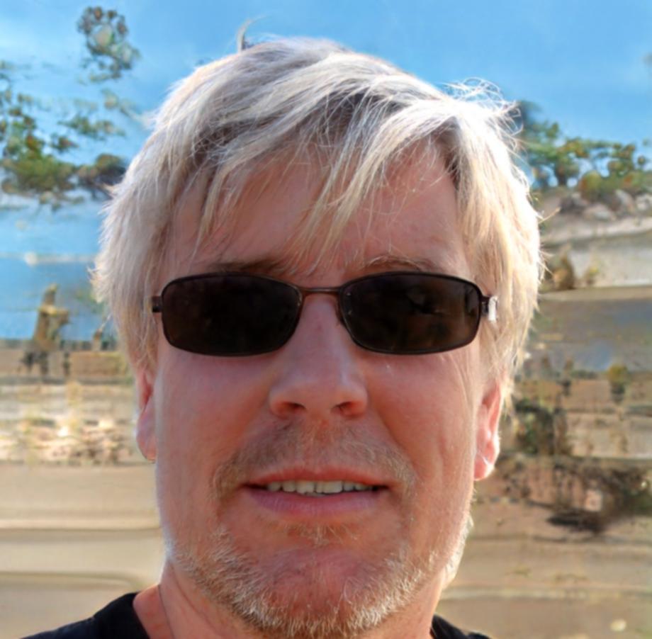 Portrait de Marc Dubois