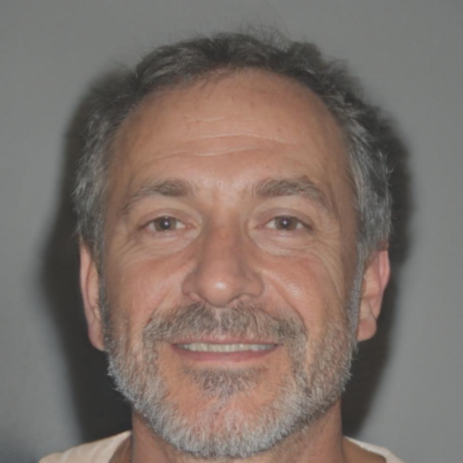 Portrait de Marc Dubois